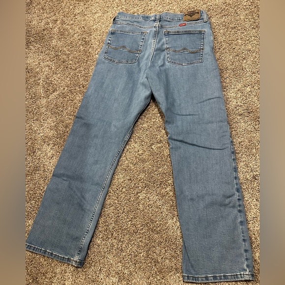 Wrangler Bootcut Jeans 30x30 - Picture 2 of 3